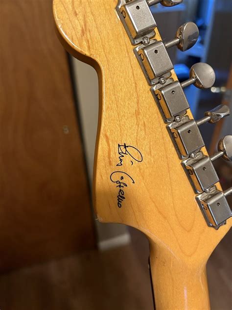 fender elvis costello signature.